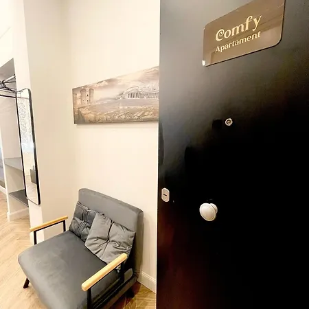 Toledo106 Luxury - Comfy Apartmán Neapol